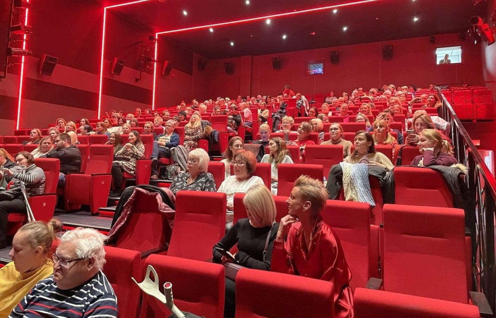 Dzień Kobiet 2023 w Piekarach Dzień Kobiet 2023 w Piekarach