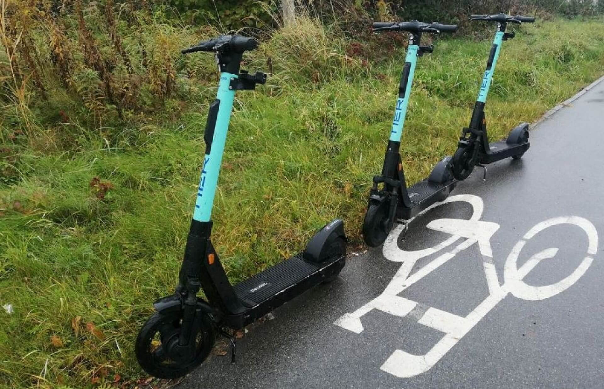 Hulajnogi Tier Hulajnogi Tier