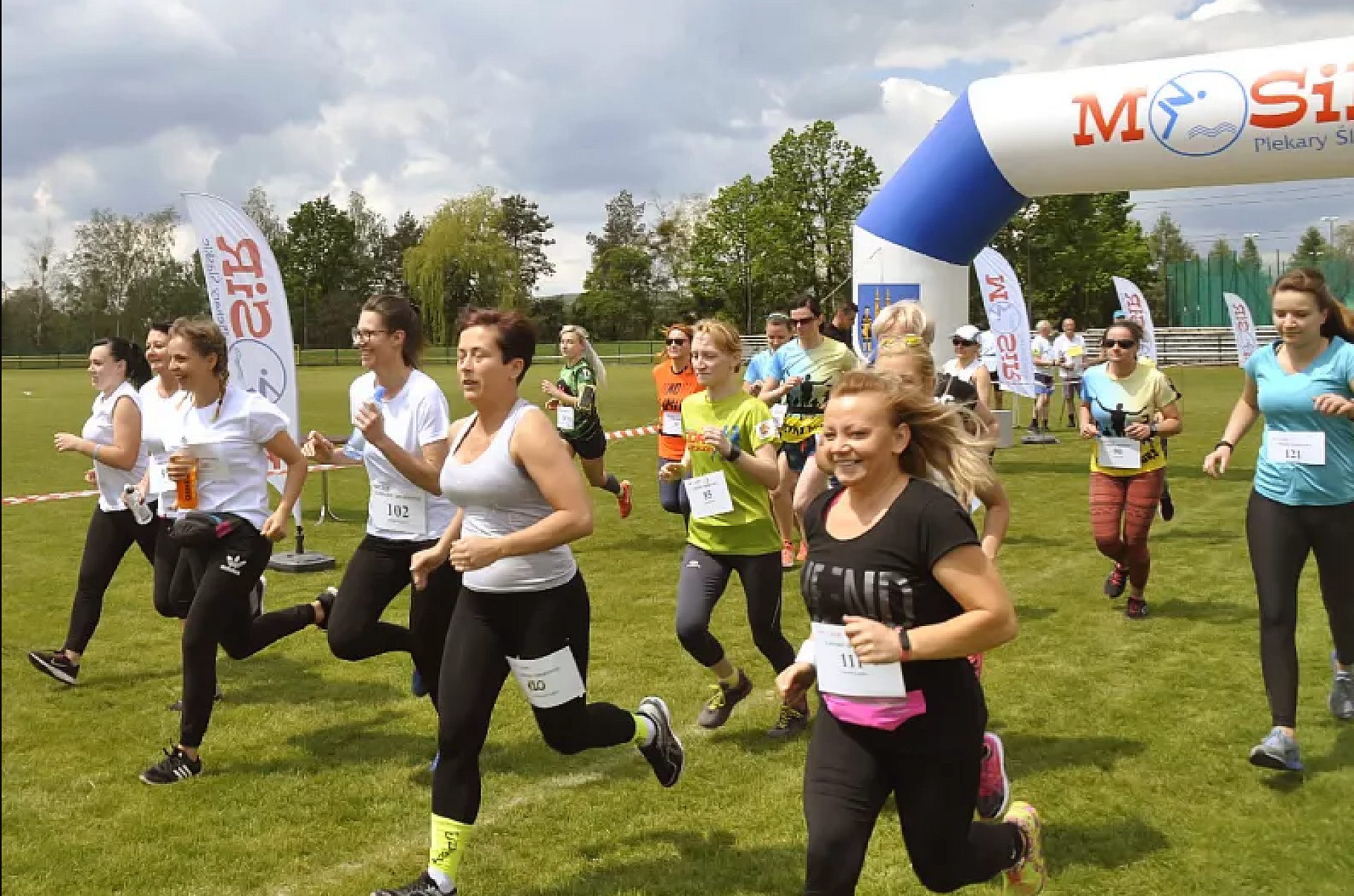 Przed nami 2. PKO Piekarski Półmaraton Przed nami 2. PKO Piekarski Półmaraton