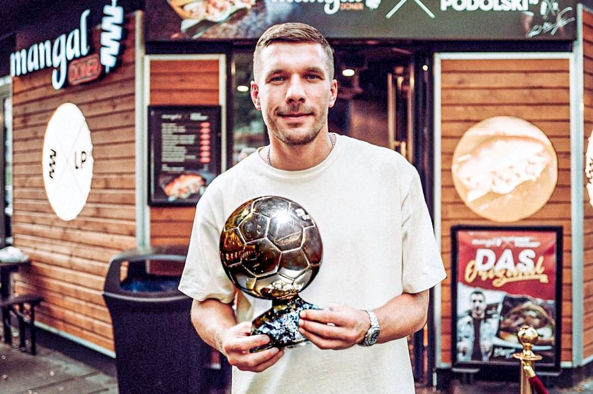 Lukas Podolski Lukas Podolski