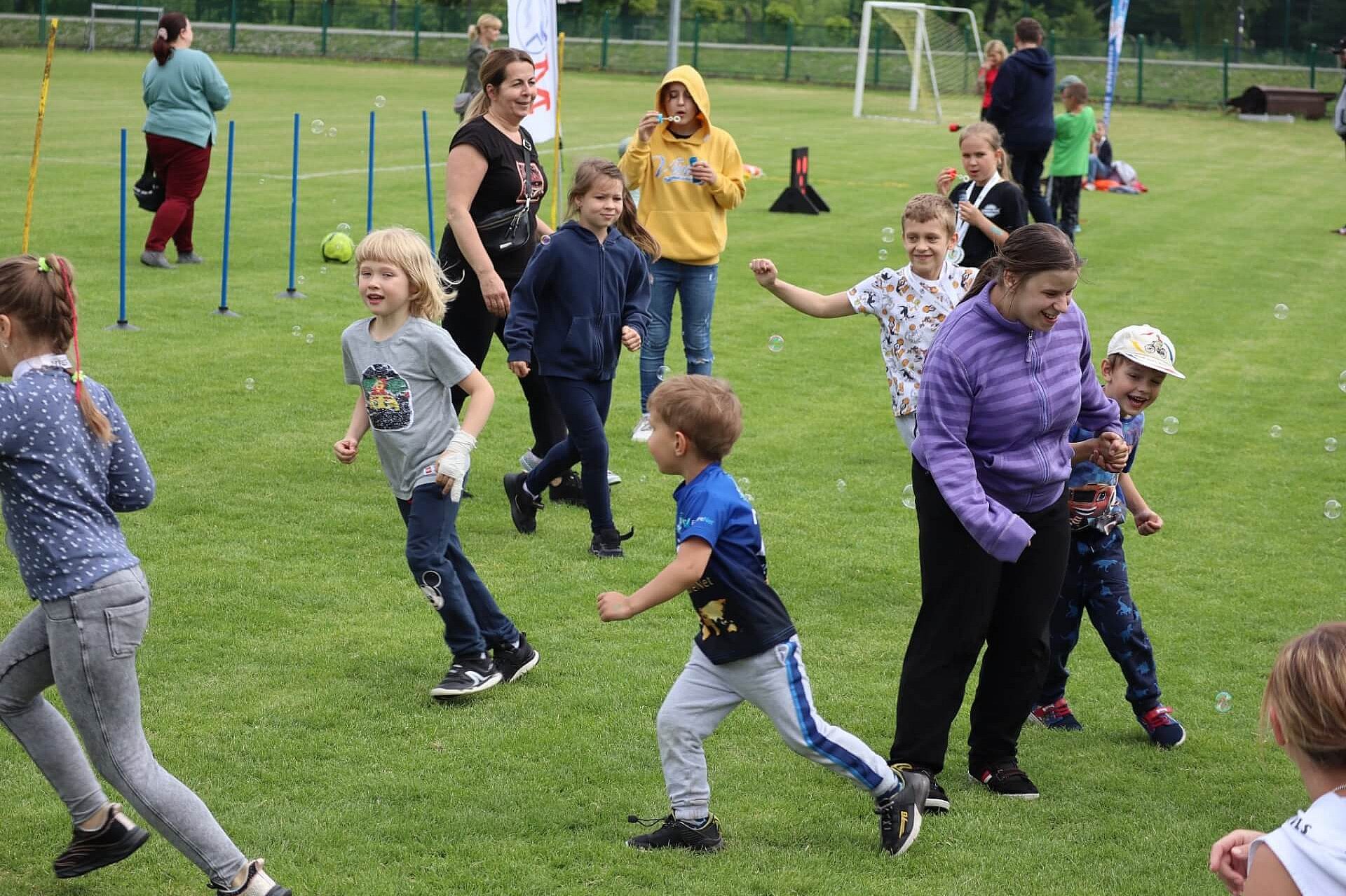 Dzień dziecka piekary śląskie Dzień dziecka piekary śląskie