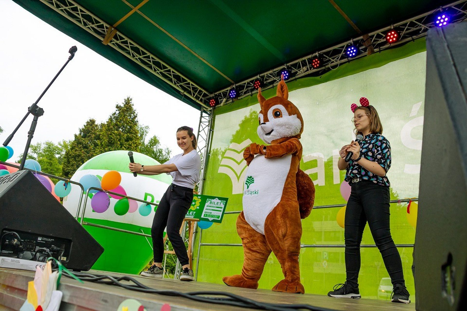 Park Śląski atrakcje Park Śląski atrakcje