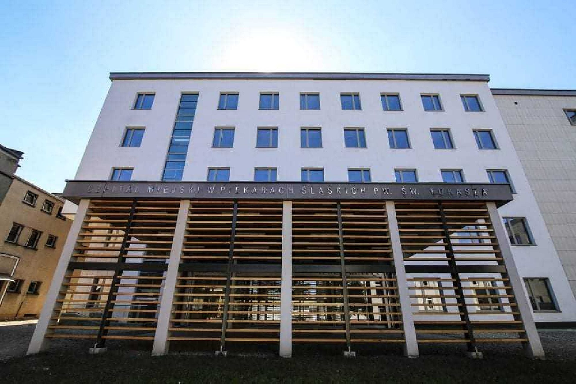 Szpital Miejski Piekary Szpital Miejski Piekary