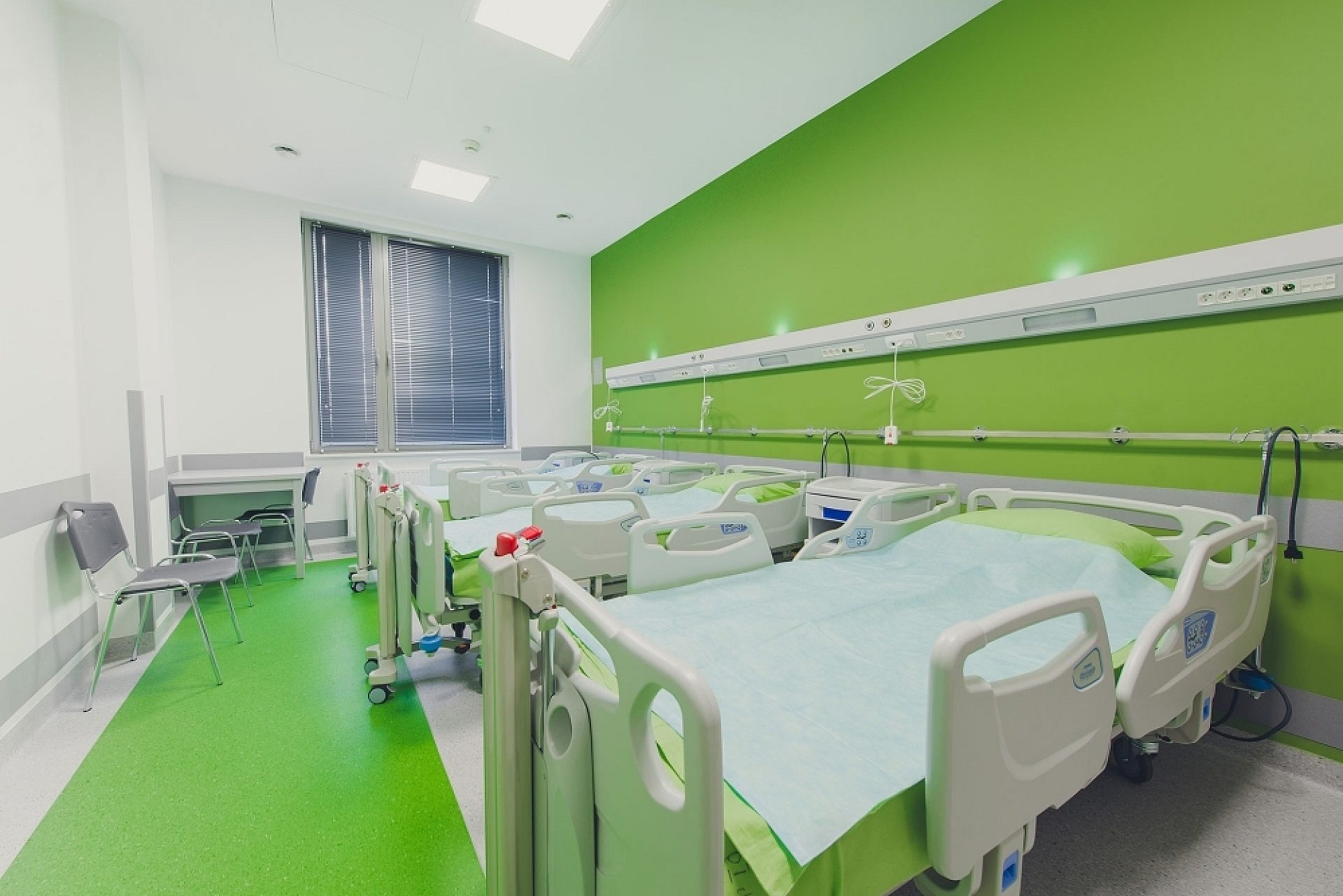 Szpital łózka Szpital łózka
