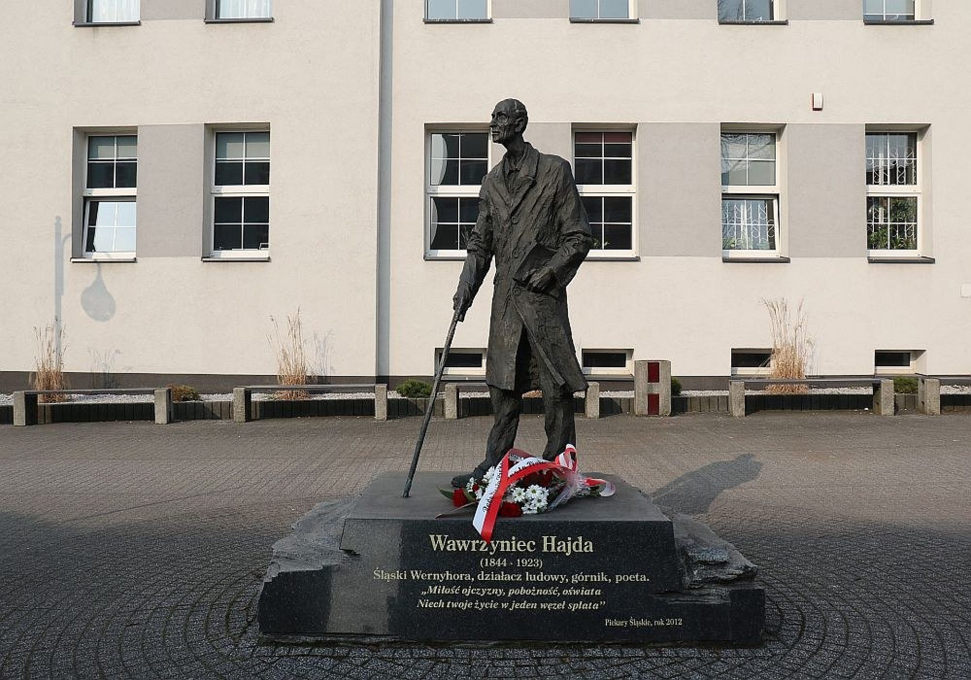Wawrzyniec Hajda Wawrzyniec Hajda