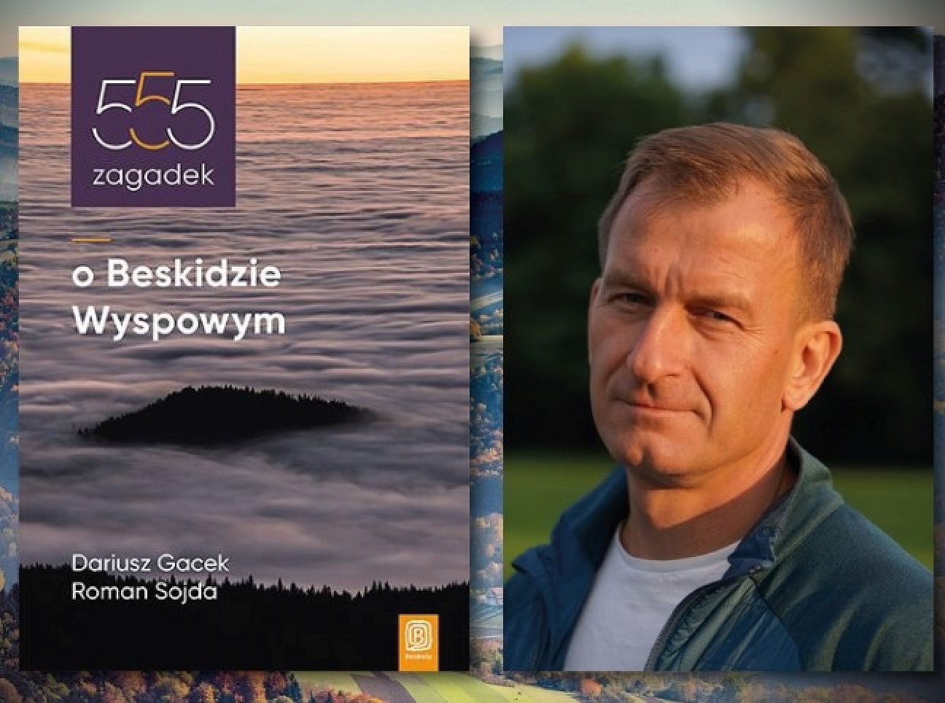 Spotkanie autorskie z Dariuszem Gackiem Spotkanie autorskie z Dariuszem Gackiem