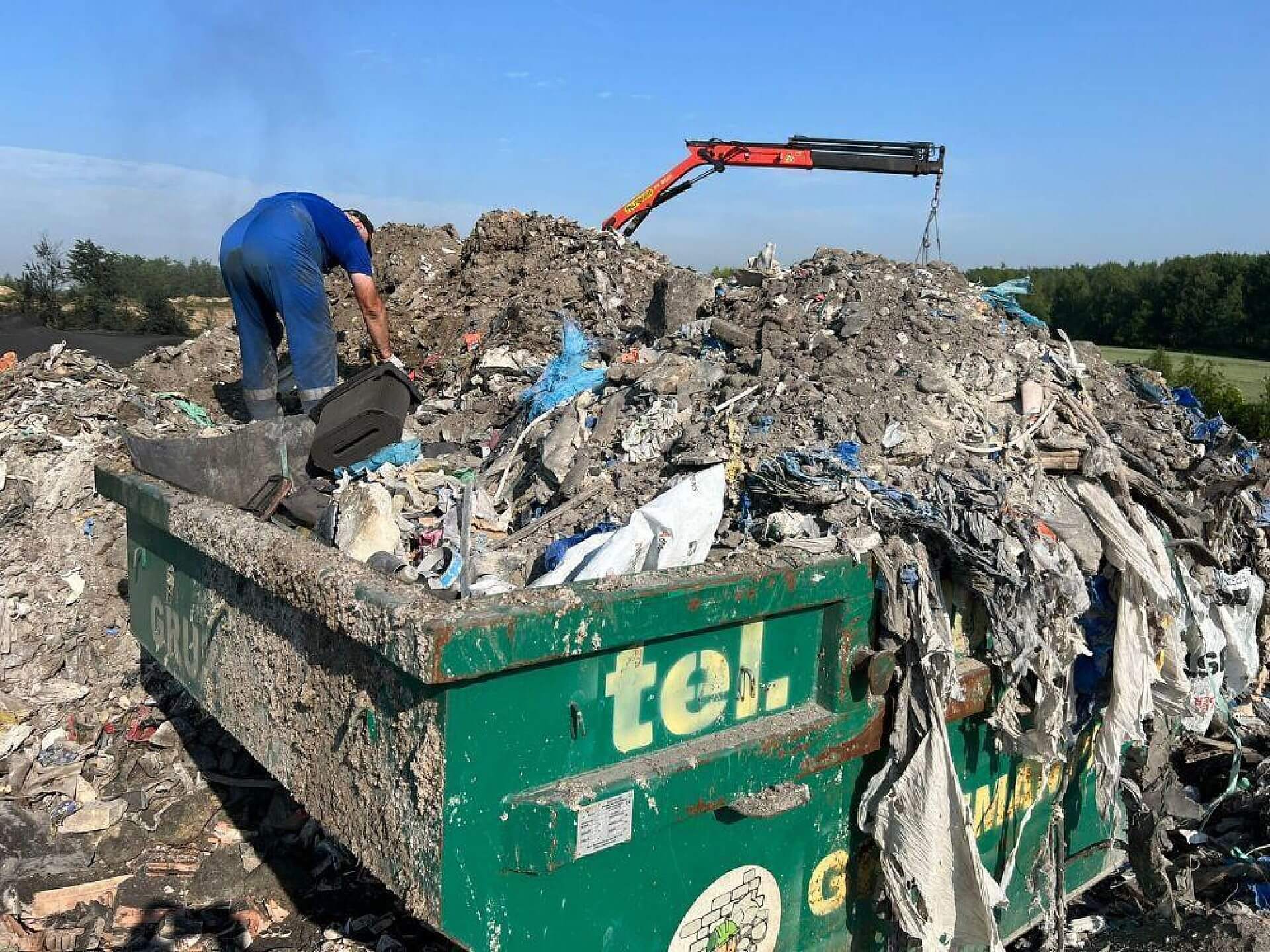 Odpady Piekary Odpady Piekary