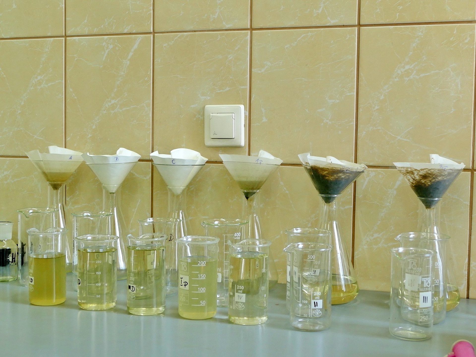 Piekary Śląskie brudna woda Piekary Śląskie brudna woda