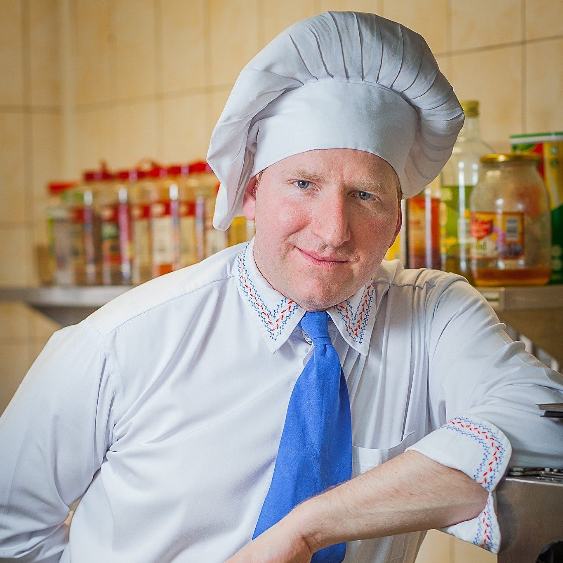 Remigiusz Rączka w Piekarach Śląskich Remigiusz Rączka w Piekarach Śląskich