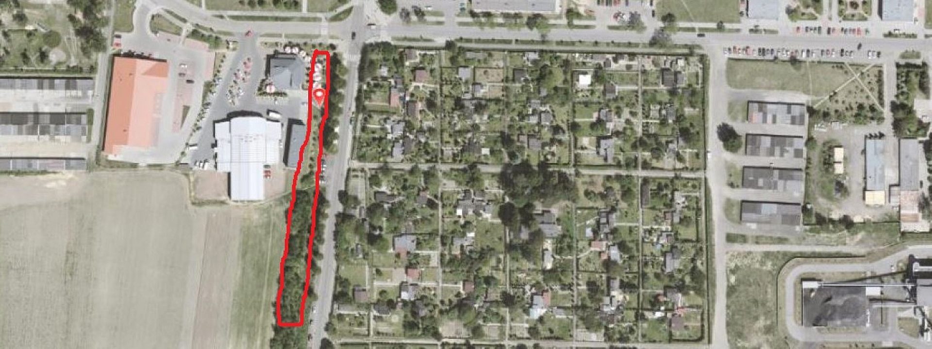 Działki na sprzedaż Działki na sprzedaż