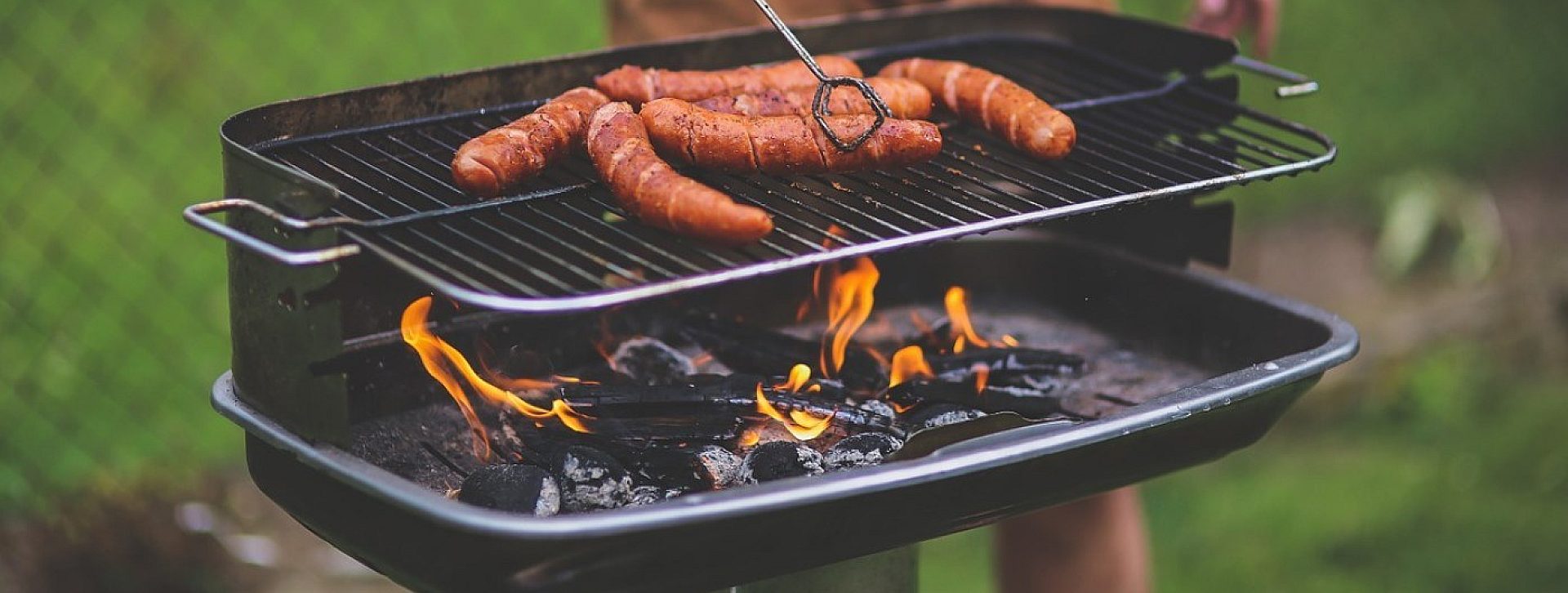 Kiełbasa na grilla Kiełbasa na grilla