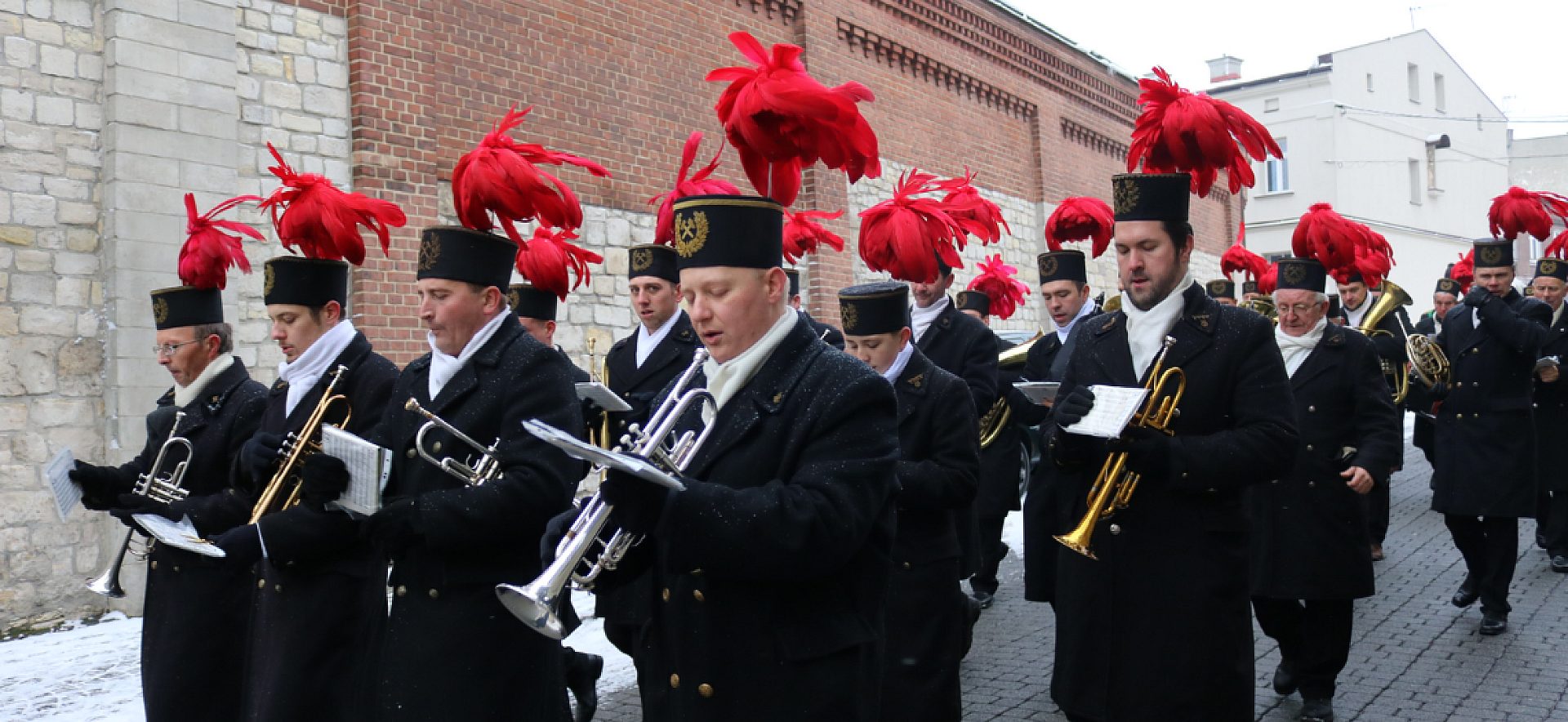 Piekary Śląskie - Barbórka Piekary Śląskie - Barbórka