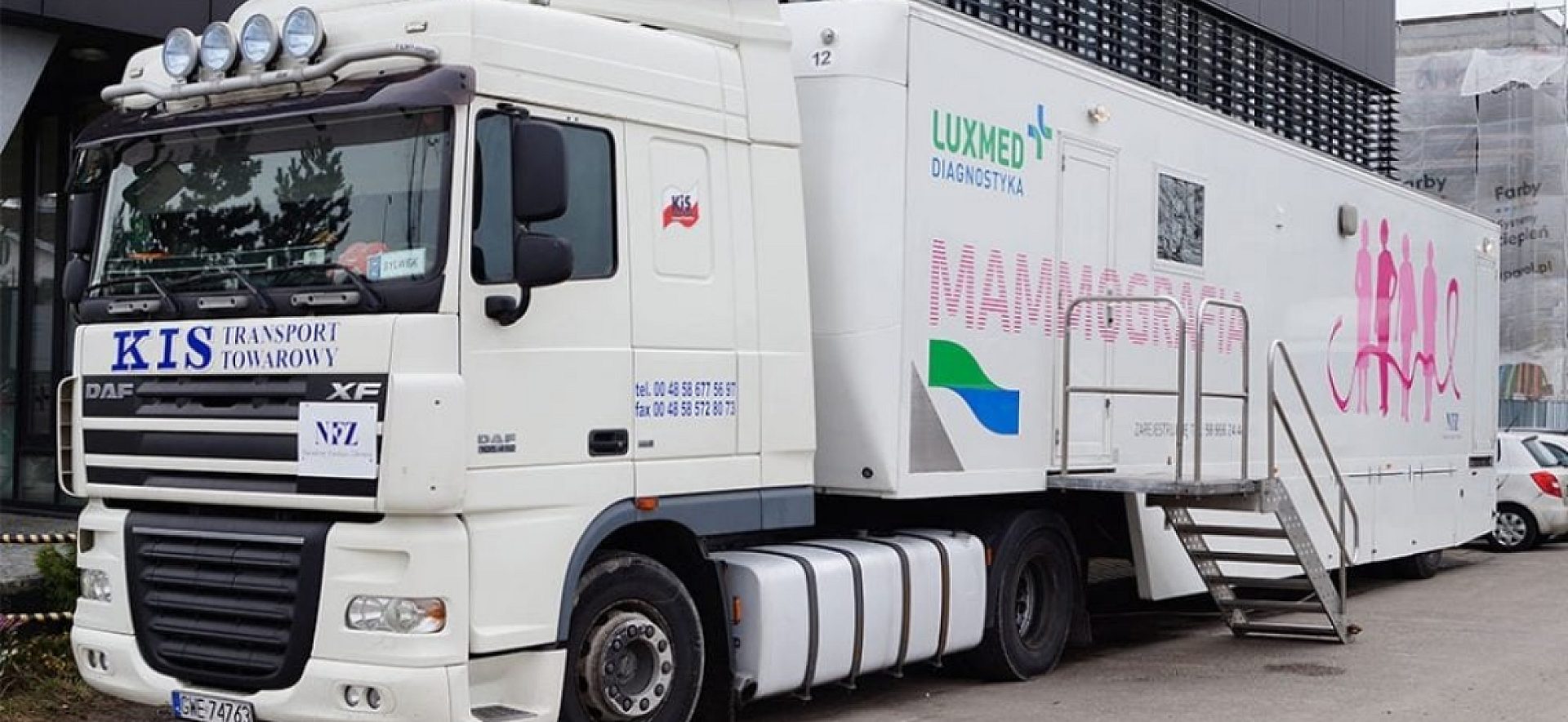 Piekary Śląskie, mammografia Piekary Śląskie, mammografia