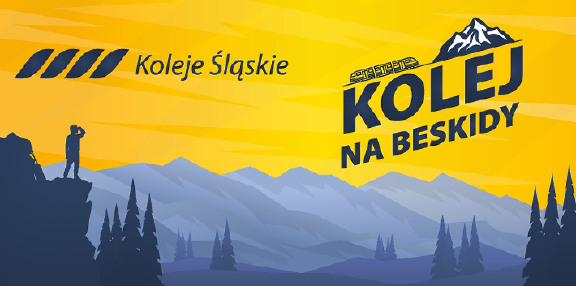 KOLEJ NA BESKIDY 2023 apla na strone 2 KOLEJ NA BESKIDY 2023 apla na strone 2