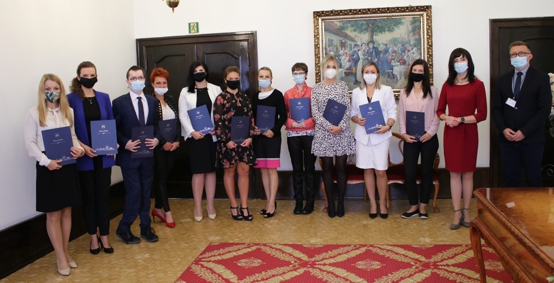 Nauczyciele mianowani. Serdecznie gratulujemy! Nauczyciele mianowani. Serdecznie gratulujemy!