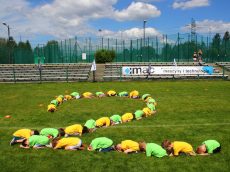 Olimpiada Przedszkolaków Piekary Śląskie Olimpiada Przedszkolaków Piekary Śląskie