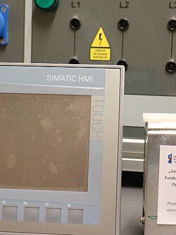 Projekty unijne w Technikum nr 1 w Piekarach Śląskich Projekty unijne w Technikum nr 1 w Piekarach Śląskich