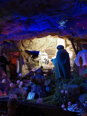 Szopka Katowice Panewniki 22 Szopka Katowice Panewniki 22