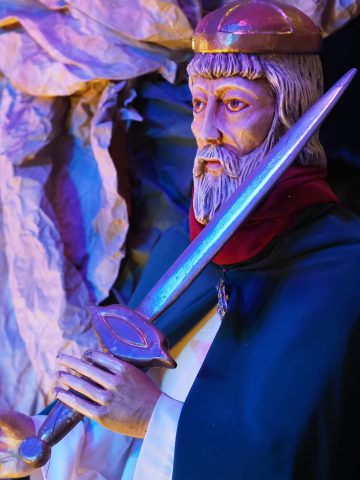 Szopka Katowice Panewniki 26 Szopka Katowice Panewniki 26