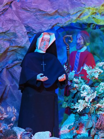 Szopka Katowice Panewniki 28 Szopka Katowice Panewniki 28