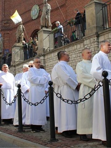 Pielgrzymka Mężczyzn i Młodzieńców do Matki Bożej Piekarskiej 2022 Pielgrzymka Mężczyzn i Młodzieńców do Matki Bożej Piekarskiej 2022