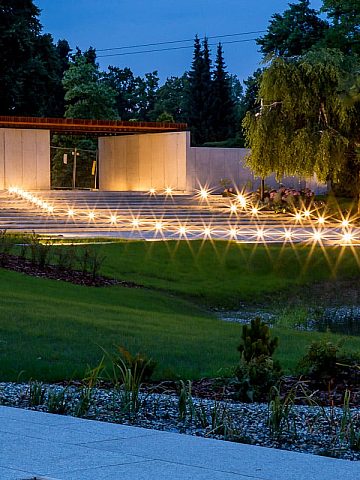 Ogród Japoński, Park Śląski Ogród Japoński, Park Śląski