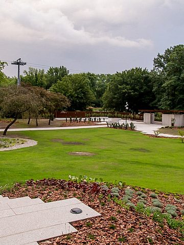 Ogród Japoński, Park Śląski Ogród Japoński, Park Śląski