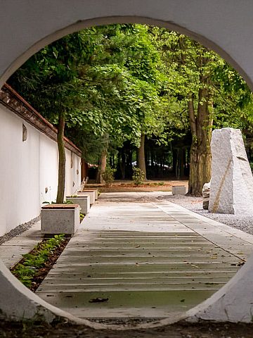 Ogród Japoński, Park Śląski Ogród Japoński, Park Śląski