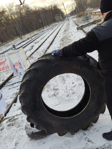 Sierpień 80 rozpoczął blokowanie transportów węgla z kopalni Sośnica Sierpień 80 rozpoczął blokowanie transportów węgla z kopalni Sośnica