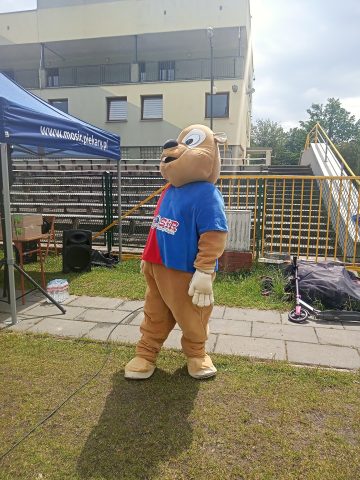 Zabawy na MOSiR-ze Zabawy na MOSiR-ze