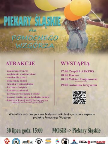 plakat festyn charytatywny plakat festyn charytatywny