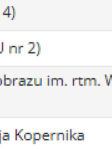 Ranking techników6 Ranking techników6
