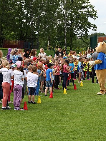 2023 Zawody przedszkolaków w Piekarach 2023 Zawody przedszkolaków w Piekarach