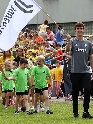 Zawody przedszkole Piekary Zawody przedszkole Piekary