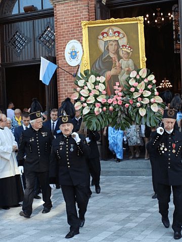 Pielgrzymka Stanowa Kobiet i Dziewcząt do Piekar Śląskich Pielgrzymka Stanowa Kobiet i Dziewcząt do Piekar Śląskich