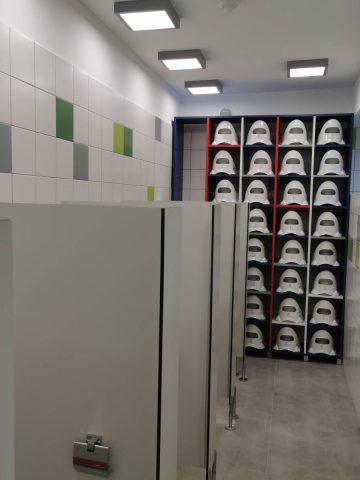 Filia żłobka w Piekarach Filia żłobka w Piekarach