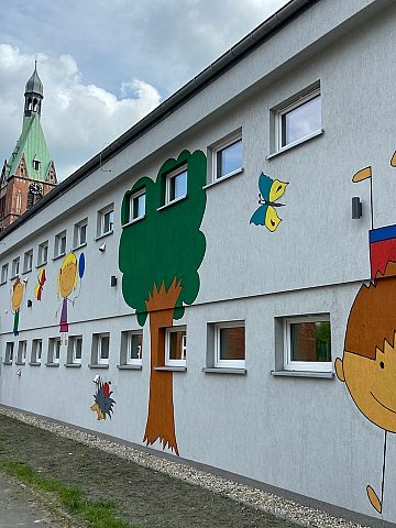 Nowe miejsca dla dzieci ze żłobka Nowe miejsca dla dzieci ze żłobka