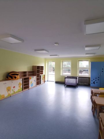 Nowe miejsca w żłobk Nowe miejsca w żłobk