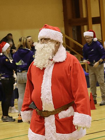 Sportowy Mikołaj 2023 w Piekarach Śląskich 17 Sportowy Mikołaj 2023 w Piekarach Śląskich 17