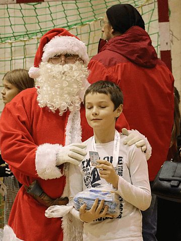 Sportowy Mikołaj 2023 w Piekarach Śląskich 19 Sportowy Mikołaj 2023 w Piekarach Śląskich 19