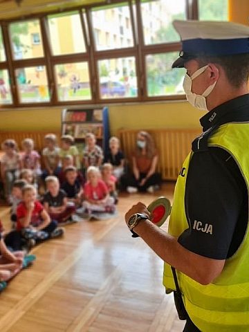 Bezpieczna droga do szkoły Bezpieczna droga do szkoły