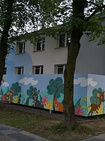 Przedszkole remont 11 Przedszkole remont 11