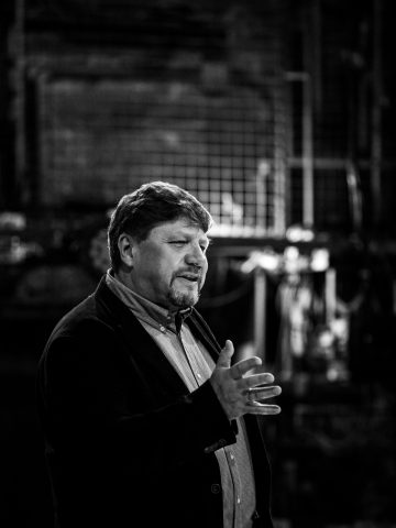 BYK próba spektaklu BYK próba spektaklu