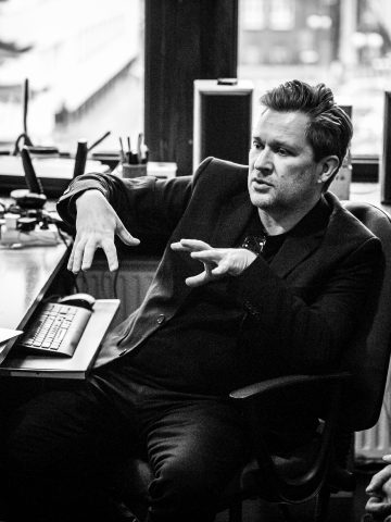 Twardoch reżyserem spektaklu Byk Twardoch reżyserem spektaklu Byk