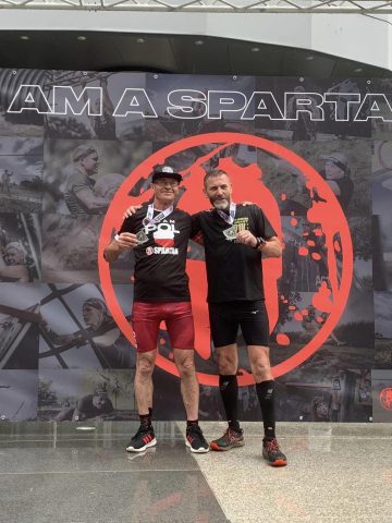 Bieg Spartana Bieg Spartana