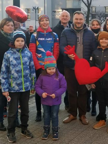 Bieg z sercem 2022 Bieg z sercem 2022