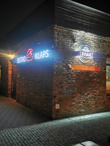 Burgerownia Klaps Burgerownia Klaps