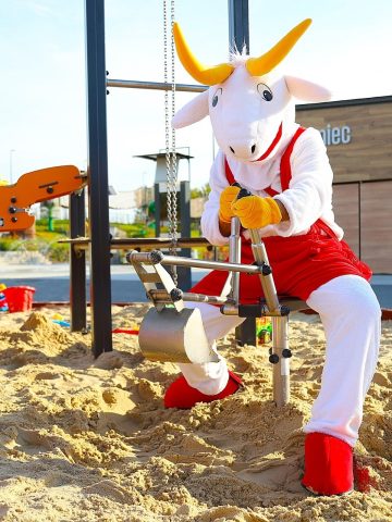 Europejkie Centrum Bajki w Pacanowie Europejkie Centrum Bajki w Pacanowie