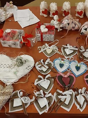 Gadżety Piekary Walentynki Gadżety Piekary Walentynki