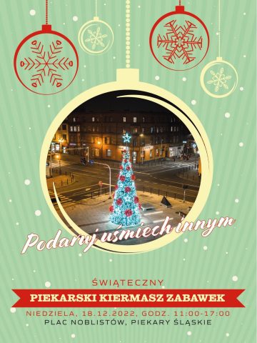 Kiermasz Świąteczny Kiermasz Świąteczny